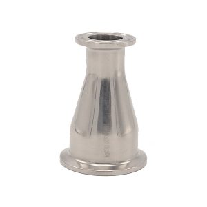 PF-PACOTC4020: Csőadapter (kúpos) TriClamp DN40 (TC 1.5″ D=50.5 mm) a TriClamp DN20-hoz (TC 3/4″ D=34 mm)