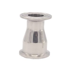 PF-PACOTC4025 : Csőadapter (kúpos) TriClamp DN40 (TC 1.5″ D=50.5 mm) a TriClamp DN25-hez (TC 1.5″ D=50.5 mm)