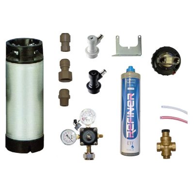 SDMA : Soft Drink Machine Accessories