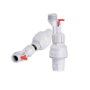 WBV-AS34: Valvul Bllokimi Uji 3/4″ (Aqua Stop)
