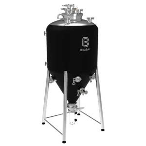 TIJ-144BBX3 : Insulation jacket for the Cylindrically-conical X3 Unitank Fermenter BrewBuilt 144 liters