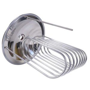 CCT-55CBCL : Lid with the cooling coil for the ConBas 55L Cylindrically-conical tank (pressureless fermenter) | AISI 304