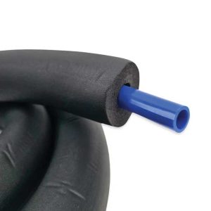 CPY-1216B2 : Blue Python 2m – PVC glycol cooling hose (12×16 mm) with PUR insulation | JoinTech compatible (KL40570)