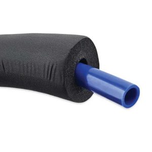 CPY-1216B2 : Blue Python 2m – PVC glycol cooling hose (12×16 mm) with PUR insulation | JoinTech compatible (KL40570)