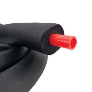CPY-1216R2 : Red Python 2m – PVC glycol cooling hose (12×16 mm) with PUR insulation | JoinTech compatible (KL40587)