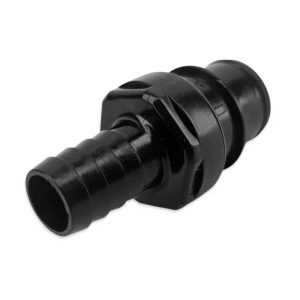 JTDB-M13HM: Spojka JoinTech Dry Break (samec) x 13mm hadicový trn (ozubený)