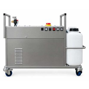 MXSG-1615M : Ghidini GD MAXI 16/ 15kW | Mobile electric steam generator 20 kg/hr at 4.5 bar