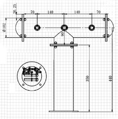 BDT-CT3V-dimensions