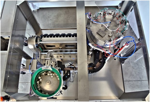 The BFA-MB1200 bottle filler - view 02