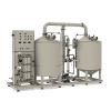 BREWORX LITE-ECO 300 : Wort brew machine 330L to production wort from malt concentrates