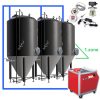 CFSOT1-10xCCT500C Complete set for the fermentation of beer with 10x CCT-500C, on-tank control