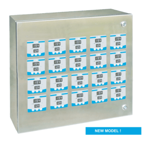 CTTCS-A20 Cabinet for the tank temperature control system – up to 20 cooling zones