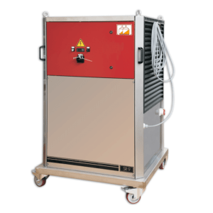 CDCH-SR11 : Compact flow-through cooler and heater 18.5-34.0 kW