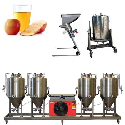 CIDERLINE Modulo 250