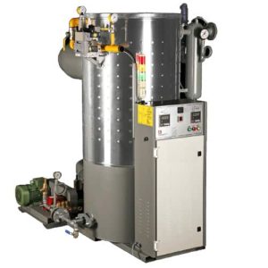 GSG-500A : Gas steam generator 349 kW | 500kg/hr | 16bar
