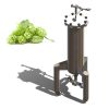 HX-60 : The hop extractor 60 liters for extraction hops into cold beer