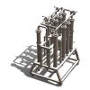 MFCS-1000 : Microfiltration station 1000 L/hr