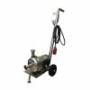 MP-55 : Mobile centrifugal pump 550W, Stainless steel