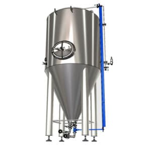 Filling level indicator