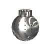 MTS-SB1-DN25F Cleaning spray head 320°⌀65 DN28,5 DN25 for tanks up to 30HL