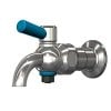 MTS-SV1-DN8TC : Sampling valve sanitizable DN8TC