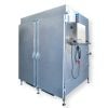 PCH-960ST : Chamber steam pasteuriser (for 960-2400 bottles or cans on 2 palletes) / external steam heating