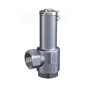 PF-BPV012GS : Pipe fitting – Bypass valve 2x G 1/2″ female (Stainless steel)