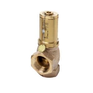 PF-BPV034GB : Pipe fitting – Bypass valve 2x G 3/4″ female (Brass)