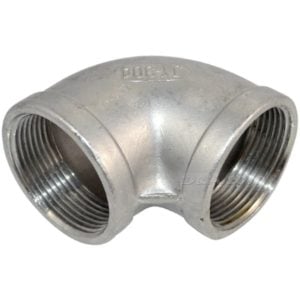 PF-PK1212GF Pipe Knee Fitting  Coupler 2xG1/2″F