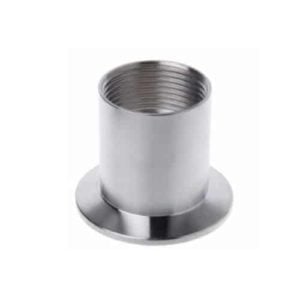 PF-PRTC50G112F : Pipe Reducer TriClamp DN50/64mm to G 1 1/2″F Stainless steel