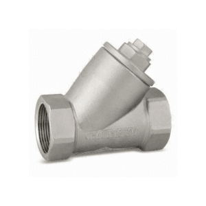 STTC-PSF40SS Pipe Y-strainer filter 1 1/2″ (DN40) Stainless steel