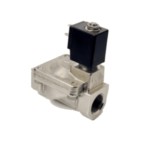 STTC-SV15-24VB Solenoid valve 1/2″ (DN15), 24VAC, Brass