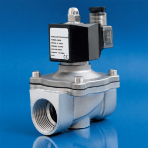 STTC-SV20-24VS Solenoid valve 3/4″ (DN20) 24VAC, Stainless steel