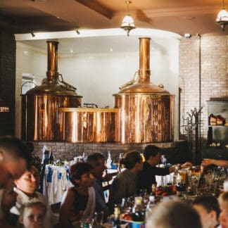 BREWORX CLASSIC 1000 : Wort brew machine - โรงเบียร์