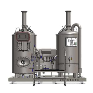 BH-BMCL-250 : MODULO CLASSIC 250/300 Wort brew machine – the brewhouse