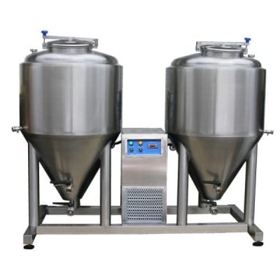 CMUIHP : FUIC with professional CCT fermentors 3.0bar