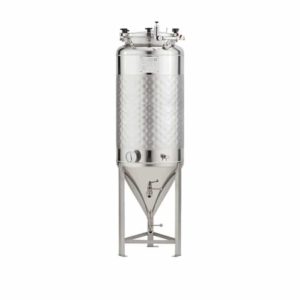 CCT-SNP-200DE-AK Cylindrical-conical fermentation tank 200/240 liters : Assembly kit