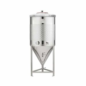 CCT-SNP-500DE-AK Cylindrical-conical fermentation tank 500/625 liters : Assembly kit