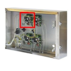 COM-1M Module for COM-16 Central Oxygenation Manager