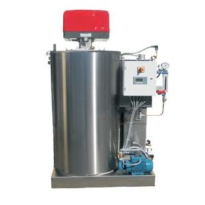 GSG-300 : Gas steam-generator 227 kW | 300kg/hr | 5 bar