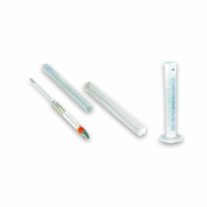 HMS-01 Noncalibrated hydrometer set