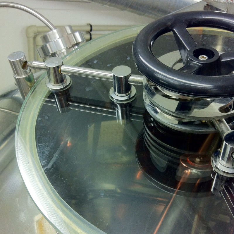 BLMS - The Brewlock mainholes system