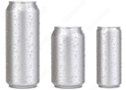 Filling of aluminium cans