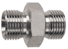 Connecton material with BSP Threaded Joints