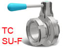 Butterfly valves