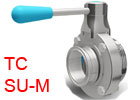 Butterfly valves