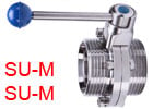 Butterfly valves