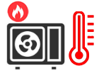 Heating systems for fermenters