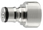 BallLock (plug – male) - BSP coupler (female thread)