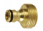 BSP coupler (male thread) - Gardena (plug - male)